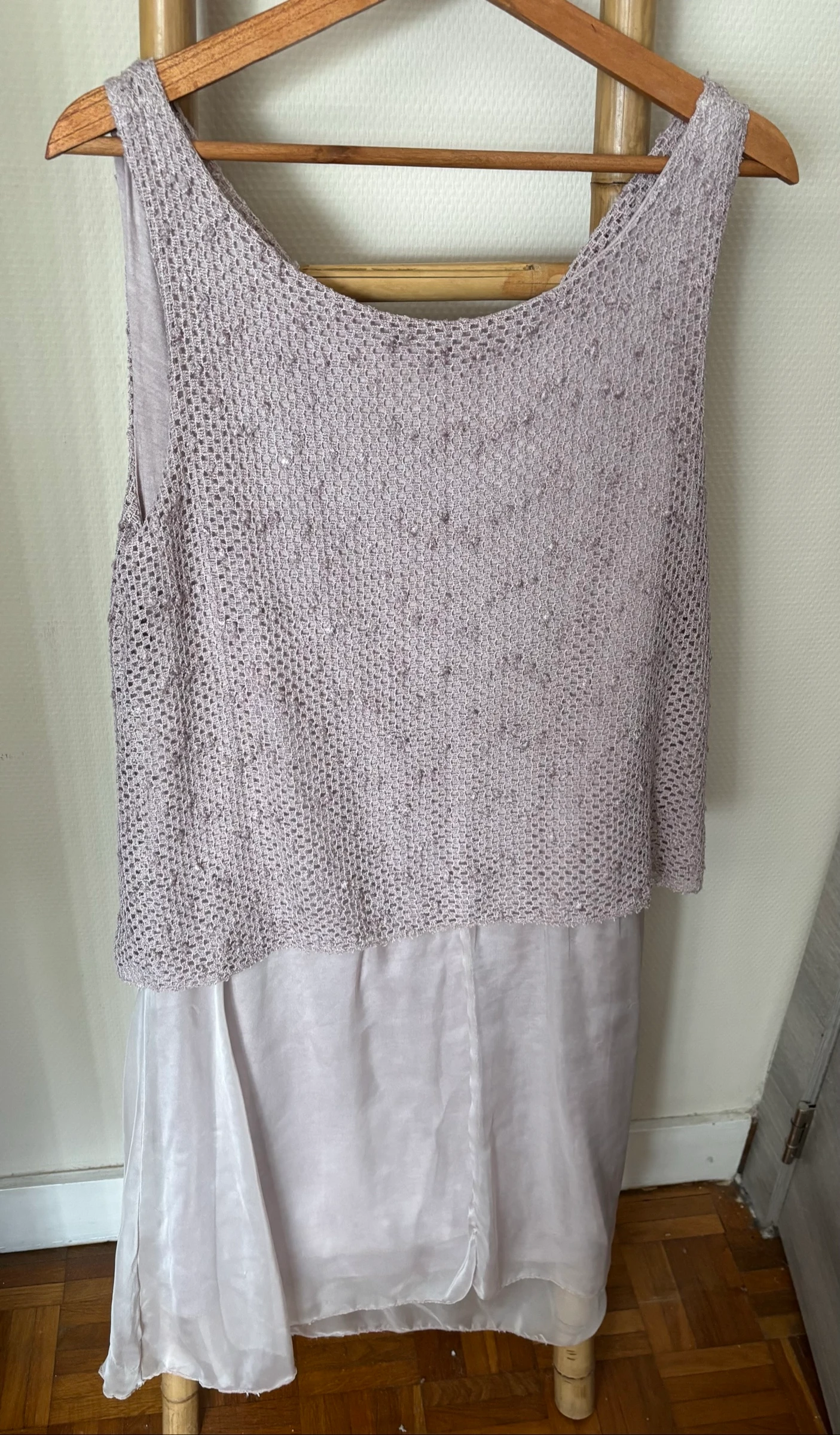 🌸 Sleeveless summer dress - OS – photo 3